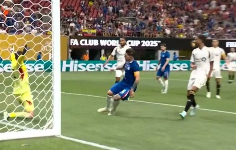 跑到美国也躲不过？法国门神遭44次破门，切尔西2-0喜提开门红