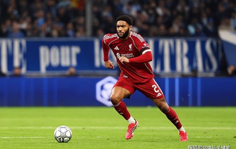 斯洛特盛赞一人，戈麦斯临危受命助红军零封，利物浦欧冠晋级在望