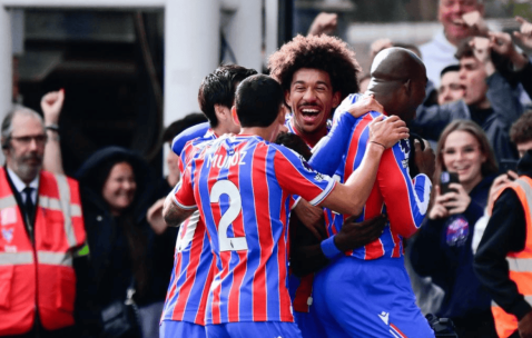 补时绝杀！主场球迷狂欢，英超领头羊倒下，遭遇赛季首败