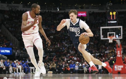 KD仅拿13分反倒乐开花？火箭33次助攻逐渐小球化