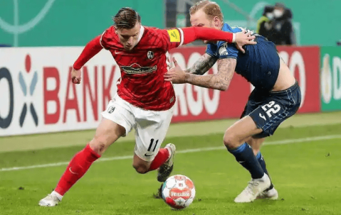 德甲保级生死战：海登海姆主场死磕莱红牛，升班马能否爆冷？