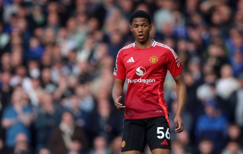 记者：曼联两青训小将远征毕巴随队训练，预计两人出战本周日联赛