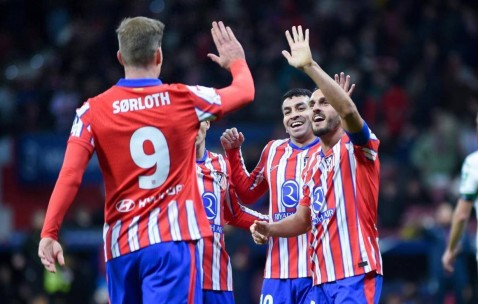 5/3周六赛事前瞻：西甲 阿拉斯加VS马竞（内附16场预测）