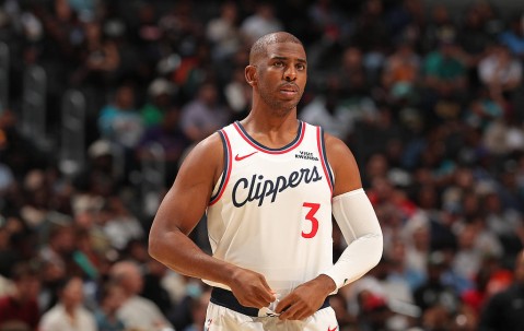 保罗宣布本赛季结束后退役 詹姆斯送上祝福：控卫之神