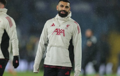 曝萨拉赫拒绝道歉无缘告别战 密会亨德森展望沙特生涯