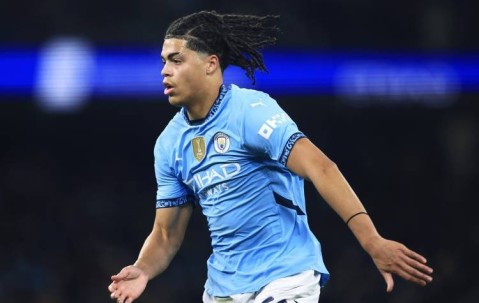 去年曾在欧冠首发！曼晚：曼城19岁小将普西将租借至凯尔特人