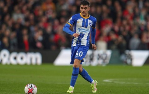 法媒：里昂有意布莱顿中场布纳诺特，须面对多特的竞争