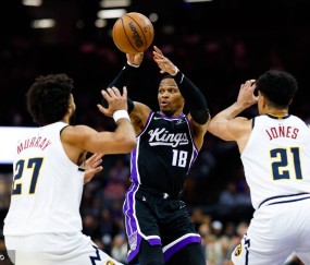 曝威少等国王老将与主帅有分歧 球队考虑交易他们