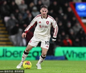 什么情况！曼联相中利物浦中场大核 要破62年的禁忌？