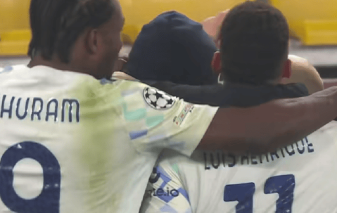 欧冠附加赛2豪门悬了！穆帅有望率队淘汰皇马，国米遇大黑马