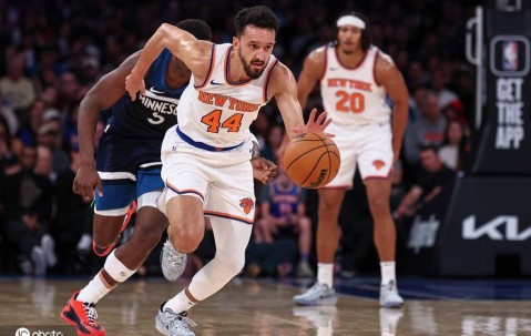 沙梅特一年合同重返尼克斯 开启生涯第8季