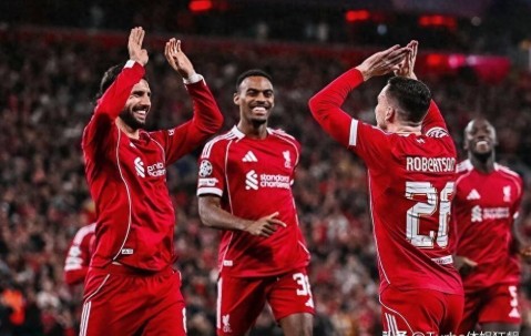 欧冠硬仗来了！利物浦客场挑战加拉塔萨雷，魔鬼主场名不虚传