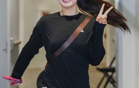 李月汝战旧主砍两双 4记三分创WNBA生涯新高