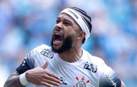 巴甲实力不输英超！32岁荷兰国脚老将德佩碾压利物浦、曼联锋线球员