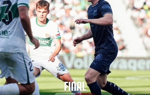 西甲联赛：皇家社会一毛不拔，赫罗纳伤病一条龙