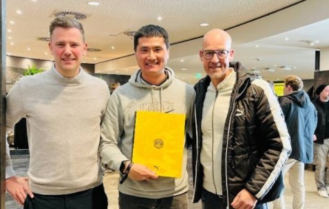 喜讯！德甲名帅成功通过竞聘来到山东队执教，鲁能球迷都欢迎他来