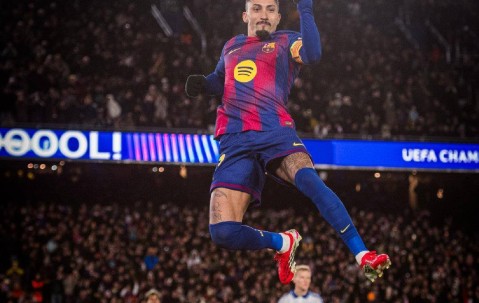 西甲欧冠之夜仅巴萨逃生！皇马马竞爆冷翻车，5队出战4队沉没