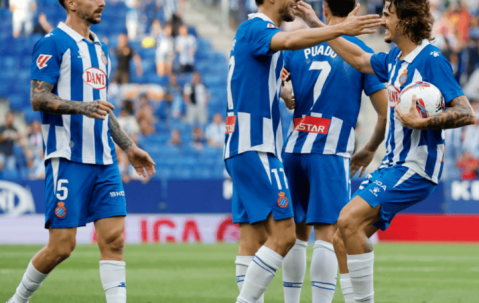 西甲：莱万特VS西班牙人，今日最新比分预测