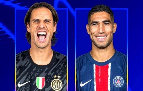 新王登基还是老兵不死？欧冠决赛国米对阵巴黎看点十足