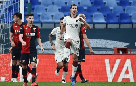 22:00 意甲保级生死战！热那亚主场背水一战，比萨客场逃离降级区？