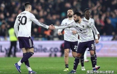 读秒绝平！曼联客场1比1西汉姆避免尴尬，卡帅上任后5场不败狂揽13分