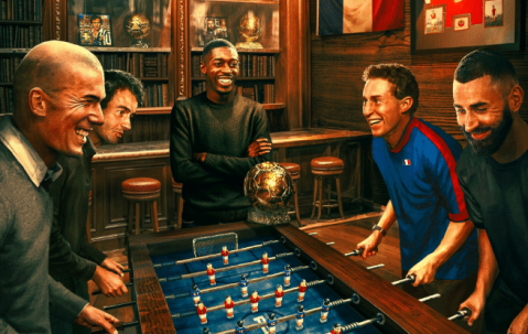 实至名归！登贝莱兑现天赋，击败亚马尔加冕金球奖，刷新5大纪录