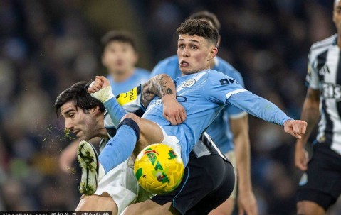 危险！蓝军名宿：若曼城输给利物浦 英超冠军就是阿森纳