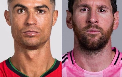 谁是巅峰之首？在今天10月17号，梅罗竞争传来C罗、梅西新消息