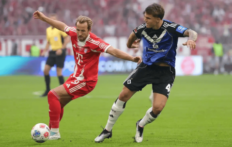 周六026德甲：汉堡主场迎战拜仁 保级队对决榜首豪门前瞻