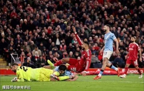 随着哈兰德绝杀，曼城2-1击败利物浦，英超积分榜有了新的变化