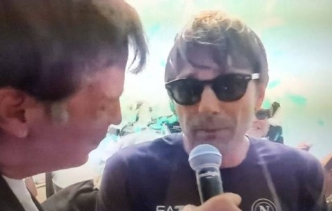 孔蒂避谈未来：这里的激情在别处很难找到，国米能赢得欧冠冠军