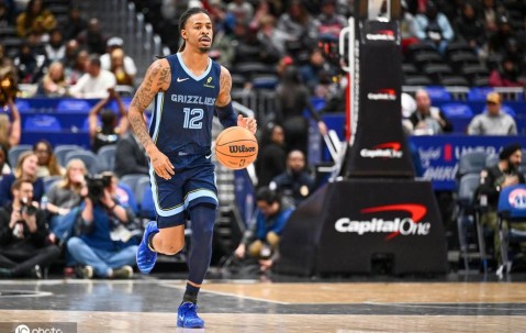 曝火箭对莫兰特毫无兴趣 他们正在评估升级后卫