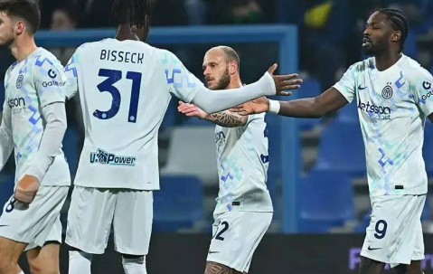 5比0大胜+2比2憾平！国米尤文意甲表现迥异，热火客场赢球势头佳