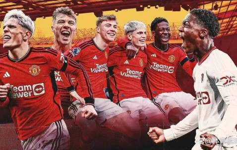 曼联出售安东尼巨亏，6场独造4球状态火热，2200万白菜价太亏