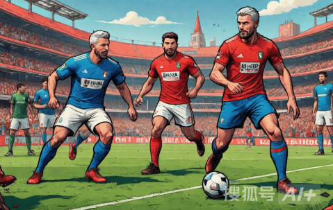 意甲：国际米兰VS罗马 国际米兰深陷多线泥潭，罗马客场铁骑能否搅乱意甲争冠棋局？