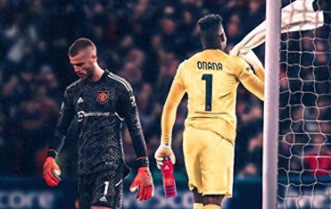 曼联懊悔不已，德赫亚与奥纳纳之争画上句号？