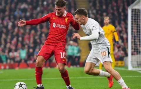 9分钟3球！利物浦欧冠逆转揭秘，1.5亿标王觉醒终结四连败