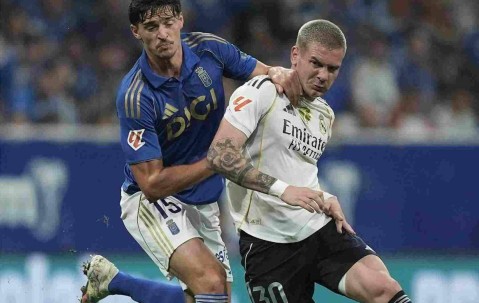 两翼齐飞！阿隆索钦点罗德里戈马斯坦图诺成皇马2025冲冠双引擎