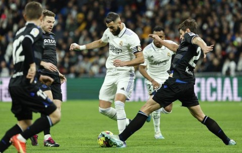 西甲德比：残阵马竞主场死磕皇马，贝林厄姆带伤能否续写传奇？