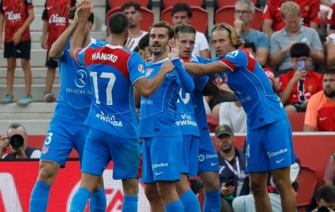 西甲积分榜最新战报：巴萨紧追皇马，马竞糟糕排名第12