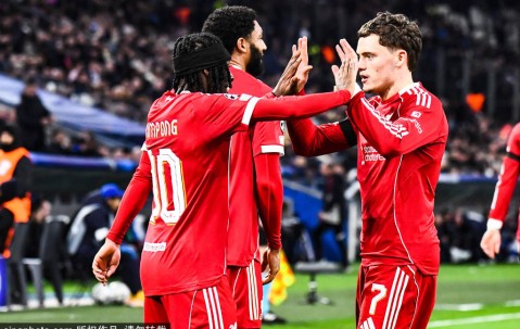 劫富济贫再现江湖！利物浦欧冠神5胜2负+13场不败却6平