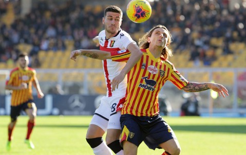 意甲前瞻：国际米兰VS莱切 最新内幕消息出炉