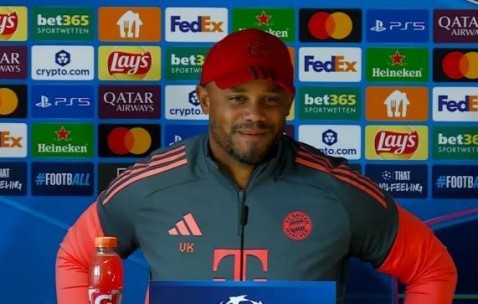 孔帕尼：上赛季我可能看了40场切尔西的比赛，他们没太多秘密可言