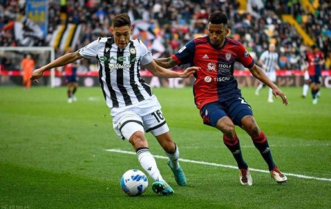 周六015意甲：乌迪内斯VS亚特兰大，精选比赛前瞻！