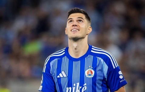 中超再迎大牌 浙江队免签欧冠级中场 曾爆射攻破拜仁+身价200万欧