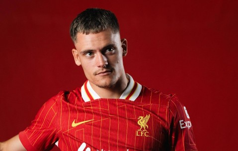 1.16亿英镑！利物浦引进维尔茨，打破英国足坛纪录