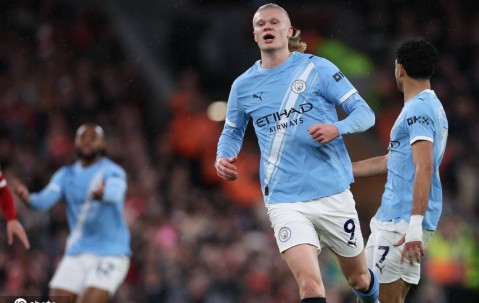 观战台：阿森纳迎强敌+曼城战富勒姆 曼联冲击五连胜