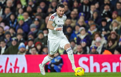 迪马：佛罗伦萨引进利兹联前锋哈里森达原则协议，正敲定最终细节