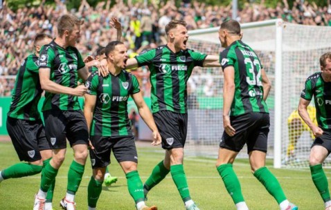 德国杯强弱对话：明斯特普鲁士主场迎战柏林赫塔，德乙保级队能否阻击德甲劲旅？