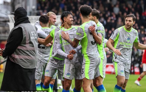 英超争冠形势：维拉连斩魔车气势正盛 阿森纳31日捍卫榜首